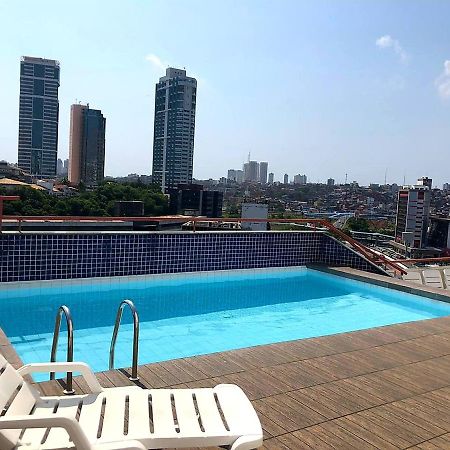 Express Hotel Салвадор Екстериор снимка