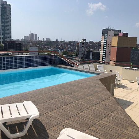 Express Hotel Салвадор Екстериор снимка