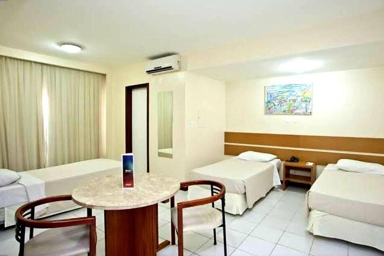 Express Hotel Салвадор Екстериор снимка