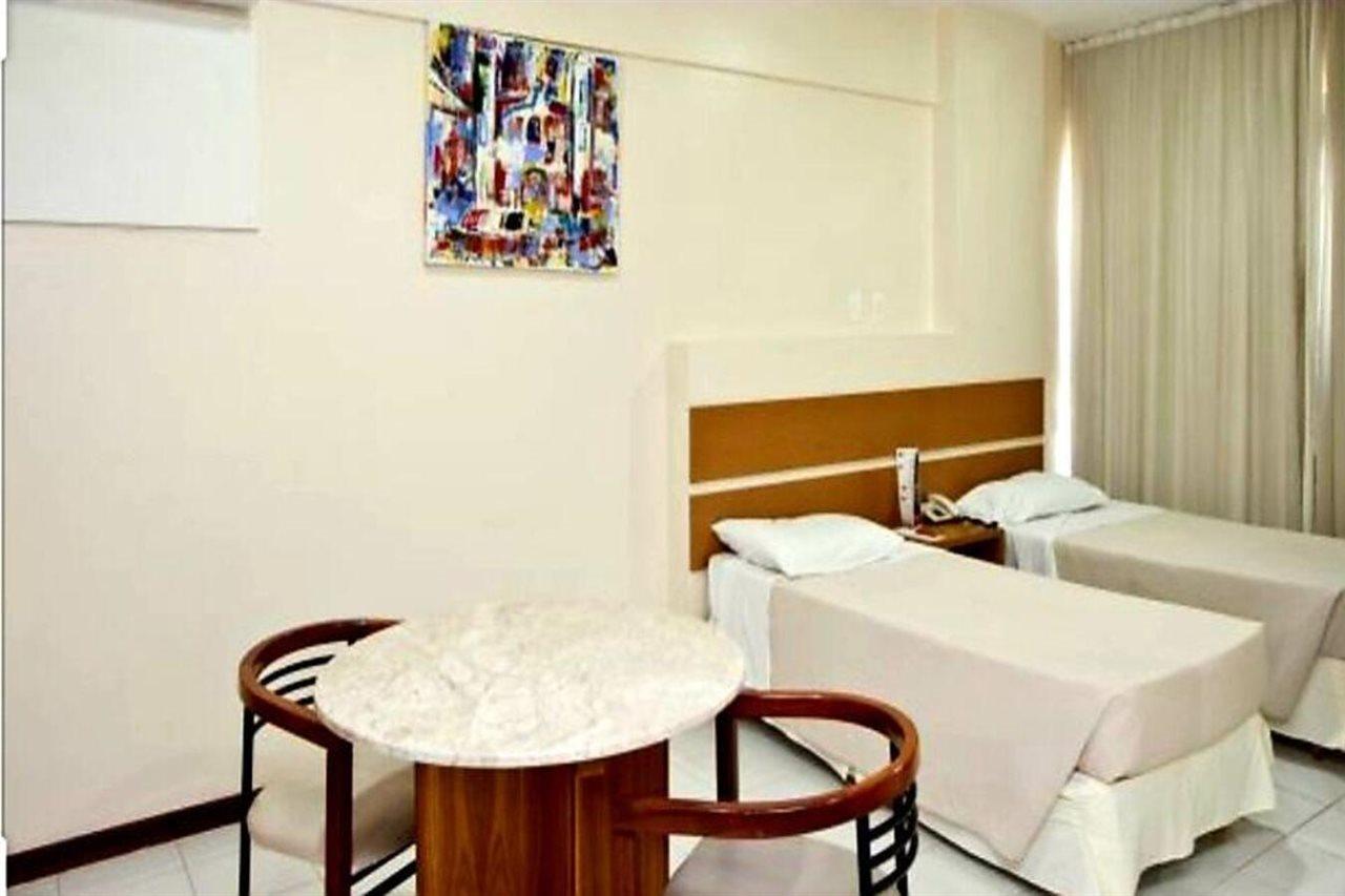Express Hotel Салвадор Екстериор снимка