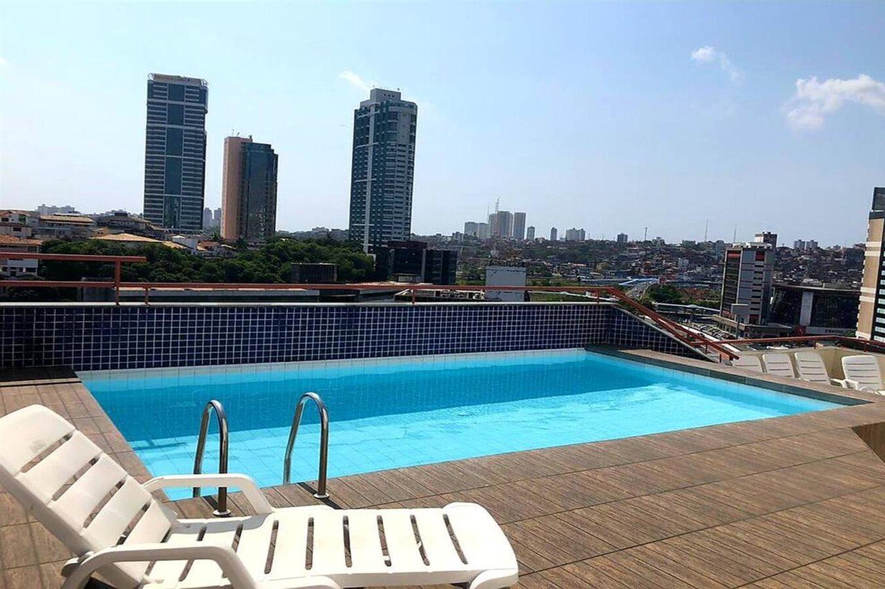 Express Hotel Салвадор Екстериор снимка