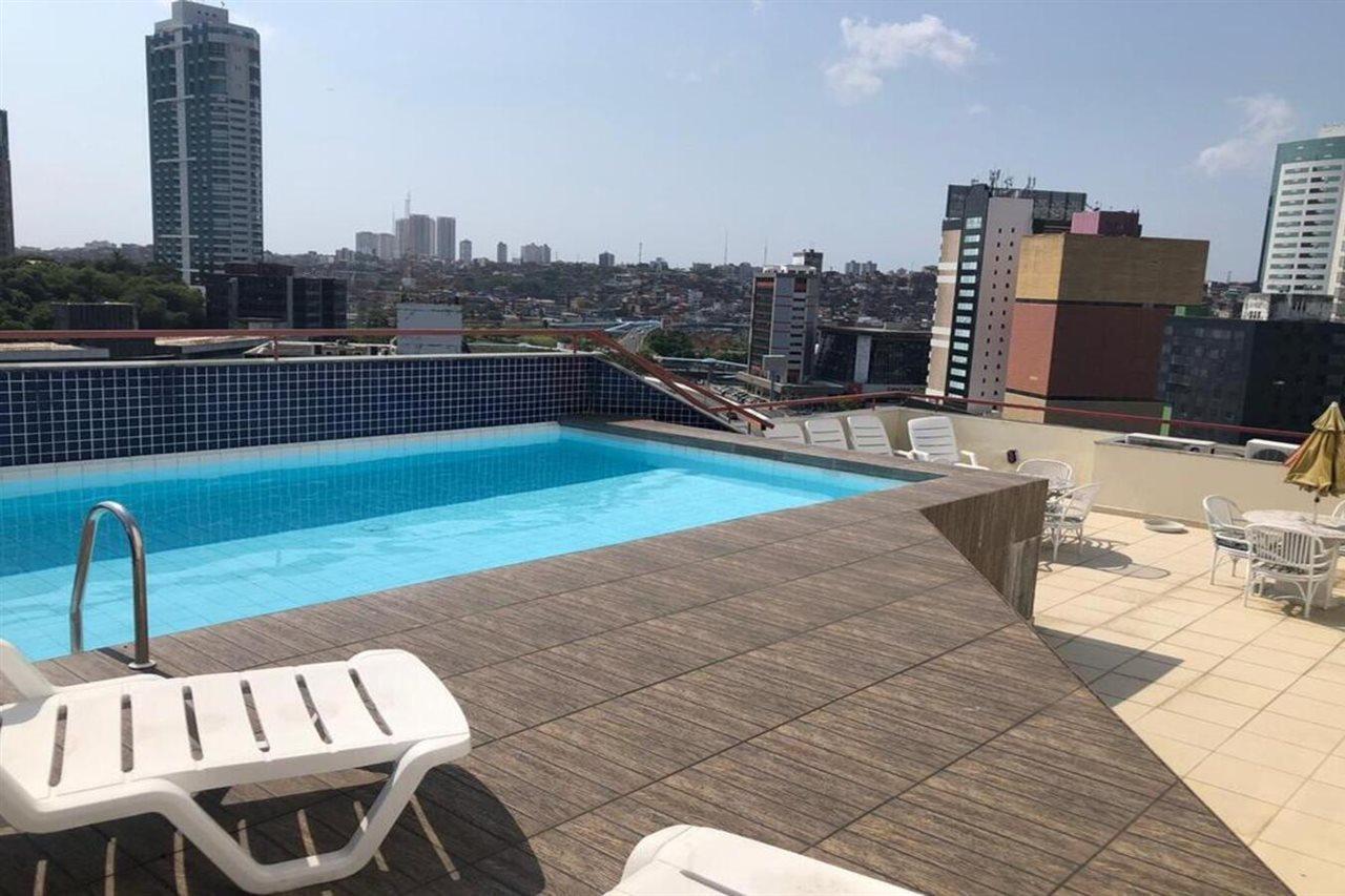 Express Hotel Салвадор Екстериор снимка