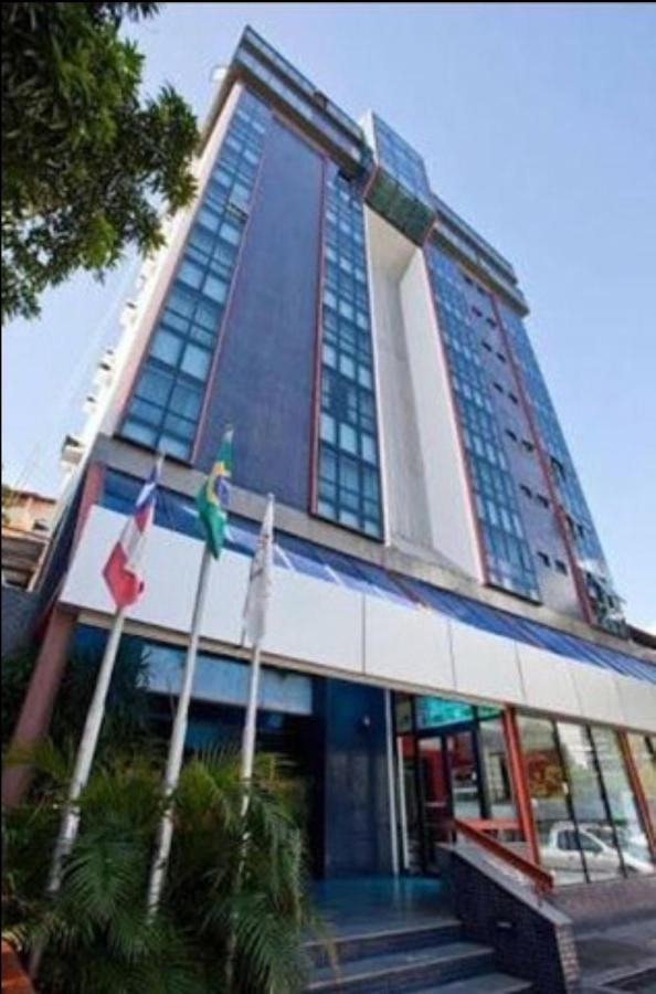 Express Hotel Салвадор Екстериор снимка