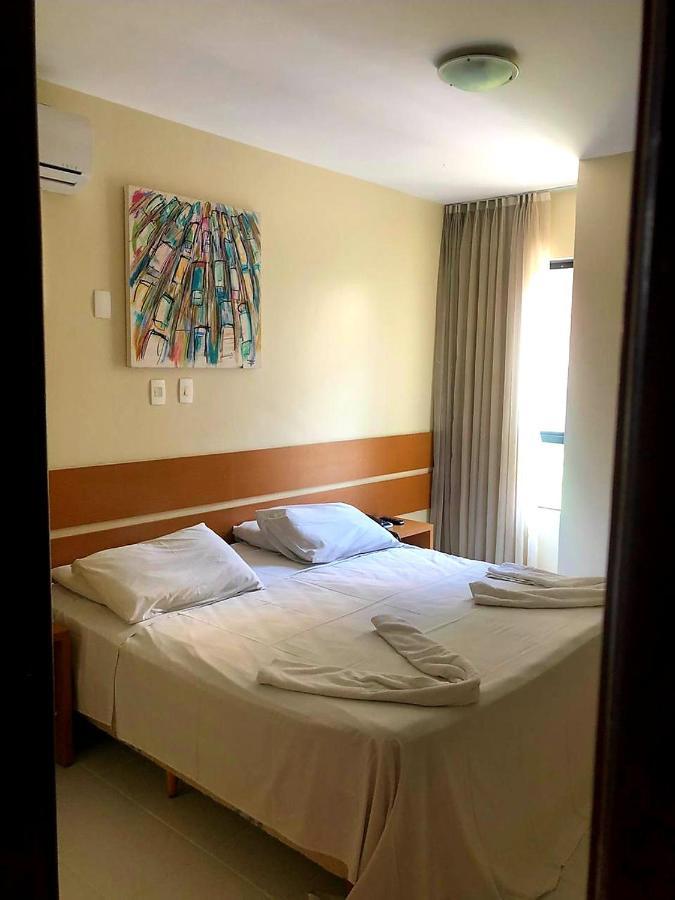Express Hotel Салвадор Екстериор снимка