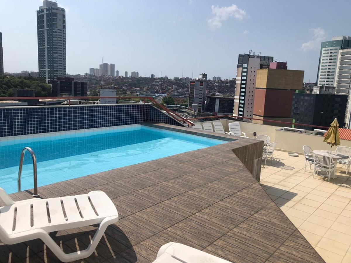 Express Hotel Салвадор Екстериор снимка