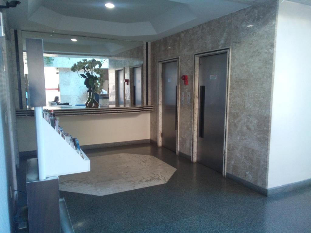 Express Hotel Салвадор Екстериор снимка
