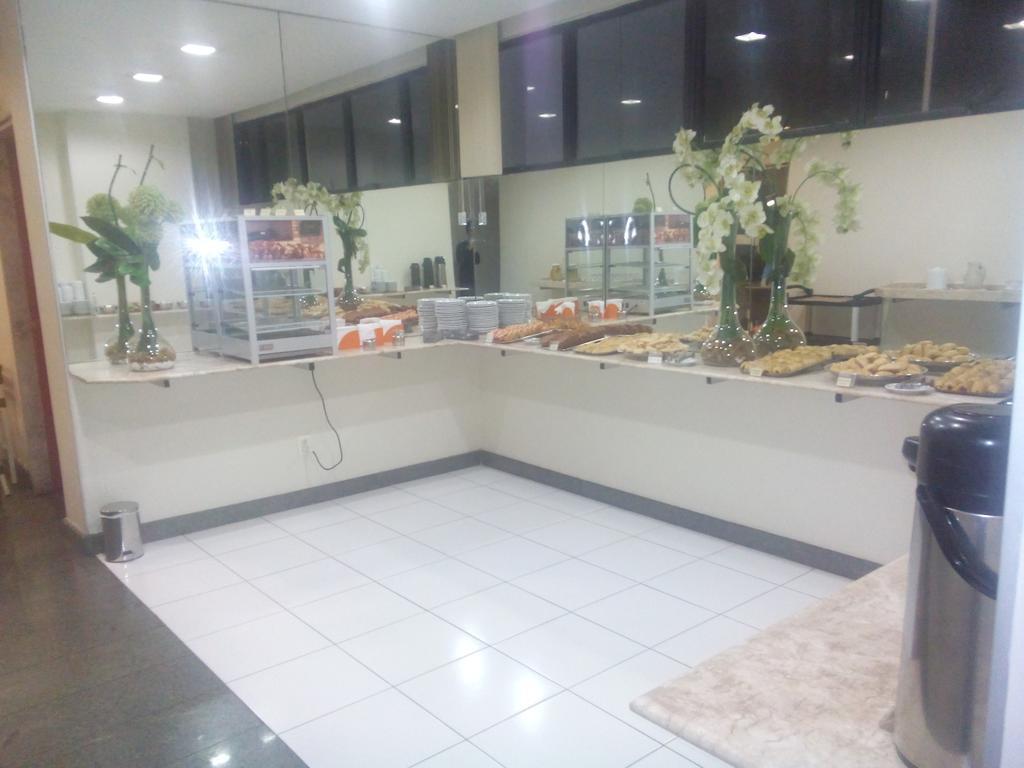 Express Hotel Салвадор Екстериор снимка