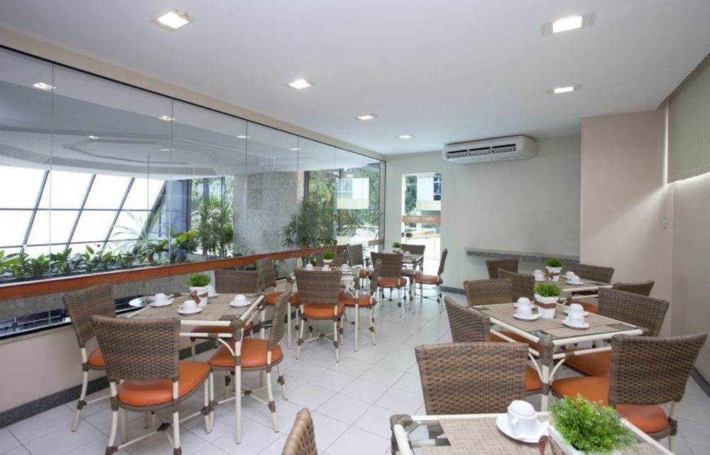 Express Hotel Салвадор Екстериор снимка
